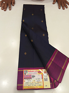 Kanchipuram Silk saree