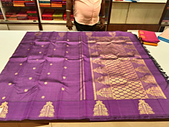 Kanchipuram Silk saree