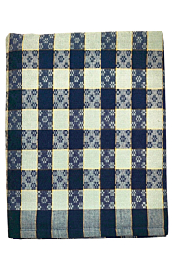 Handloom Single Cotton  Bedsheet | 90x60