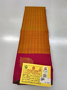 Kanchipuram Silk saree