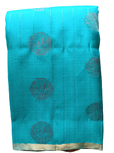 Handloom Salem Silk Saree