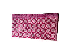 Chennimalai Handloom Cotton Rose Bedsheet 04