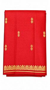 Handloom Salem Silk Saree