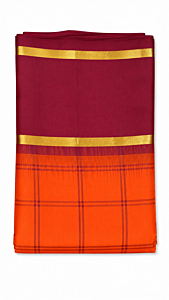 Handloom Salem Silk Saree