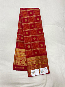 Kanchipuram Silk saree