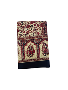 Handloom Cotton Printed Bedsheet