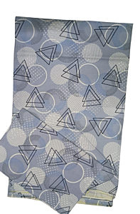 Handloom Cotton Printed 60x90 Bedsheet