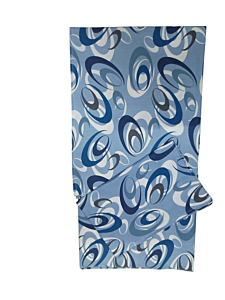Handloom Cotton Printed Double Bedsheet
