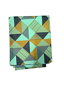 Handloom Cotton Printed Double Bedsheet
