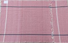 Handloom Cotton Towel