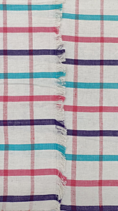 Handloom cotton products with best quality