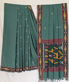 Ponnur cotton Saree