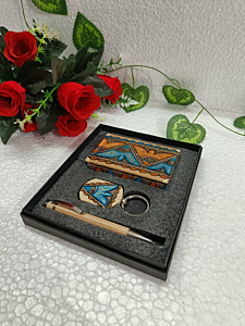 Aakriti Madhubani  Gift Set
