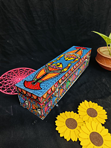 Double Fish Bangle Box