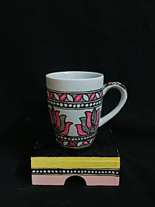 Kamal Madhubani Cup