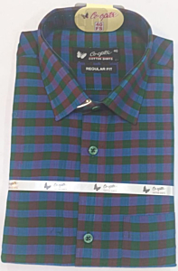 Cotton Shirt Handloom