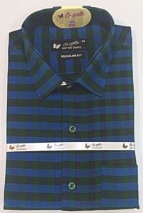 Cotton Shirt Handloom