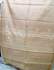 Bhagalpuri Desi Tasaar Silk Saree