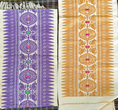 Aronai Bodo traditional scarf /muffler