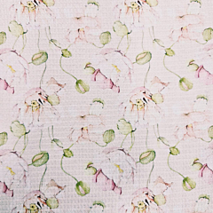 Tantu Lotus Bloom Handwoven Fabric