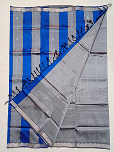 MANGALAGIRI ALLOVER HAND BUTTIES SAREE
