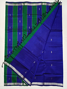 MANGALAGIRI ALLOVER HAND BUTTIES SAREE