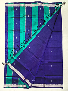 MANGALAGIRI ALLOVER HAND BUTTIES SAREE