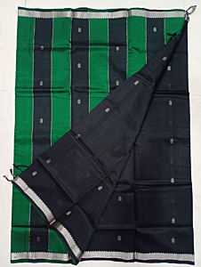 MANGALAGIRI ALLOVER HAND BUTTIES SAREE