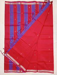 MANGALAGIRI HAND BUTTIES SAREE