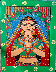 Pranam Grace Mirror 