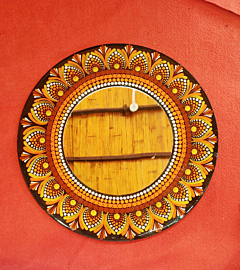 SunBloom Dot Mirror