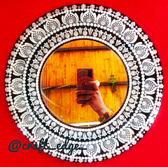 MoonGlow Dot Mirror