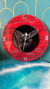 The Royal Vintage Wall Clock