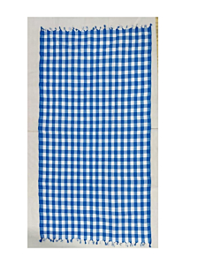 Handloom cotton VIP  Towel