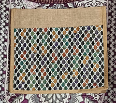 jute nat bag