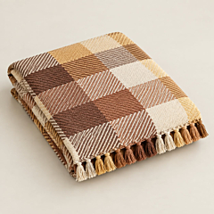 Bed cover Woven Large size Soft Cotton | Multi colour