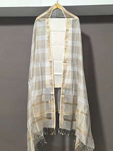Maheshwari Dress Material with Dupatta
