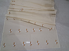 Handloom saree
