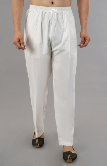 Mens Handloom Elastic pajama 