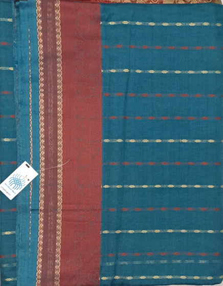 Paramakudi Cotton Saree - NN 61 - 002