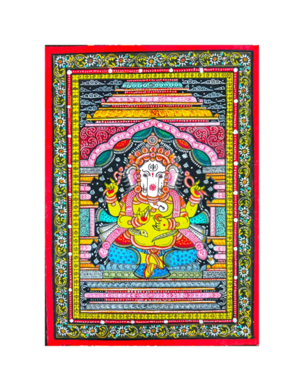 Handmade Patchitra Painting