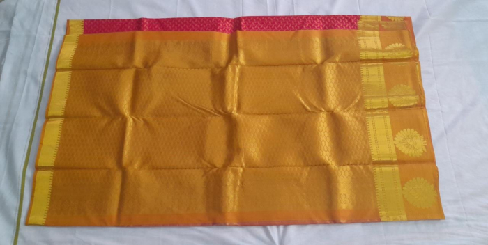 Salem Silk Saree KPSW03