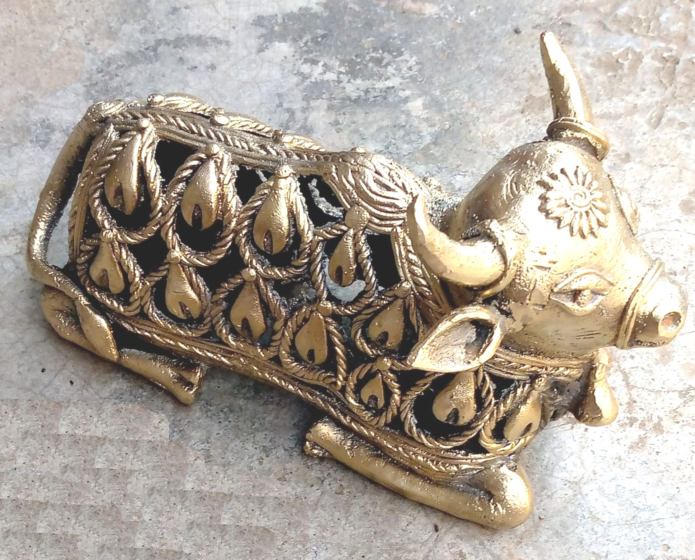 BRASS NANDI CV059