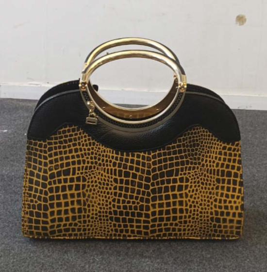 Ladies Pure Leather Bag