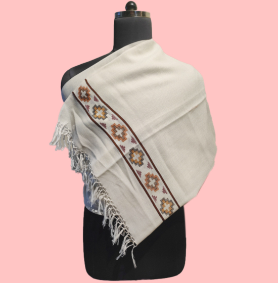 Kullu Shawls Vintage Ethnic wear