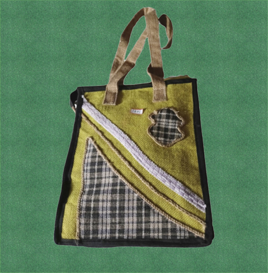 Handmade Jute Bag