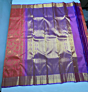 Handloom Silk Saree | Red