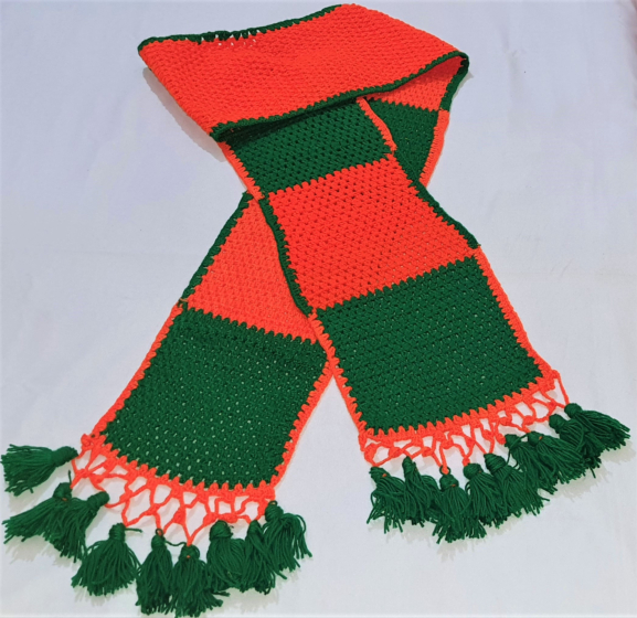 Muffler |Casual |Wool