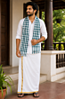 Handloom VIP Towel