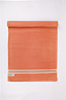Ayurveda Herbal Dyed Organic Cotton Yoga Rug Mat